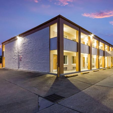 Econo Lodge Little Creek Norfolk Bagian luar foto