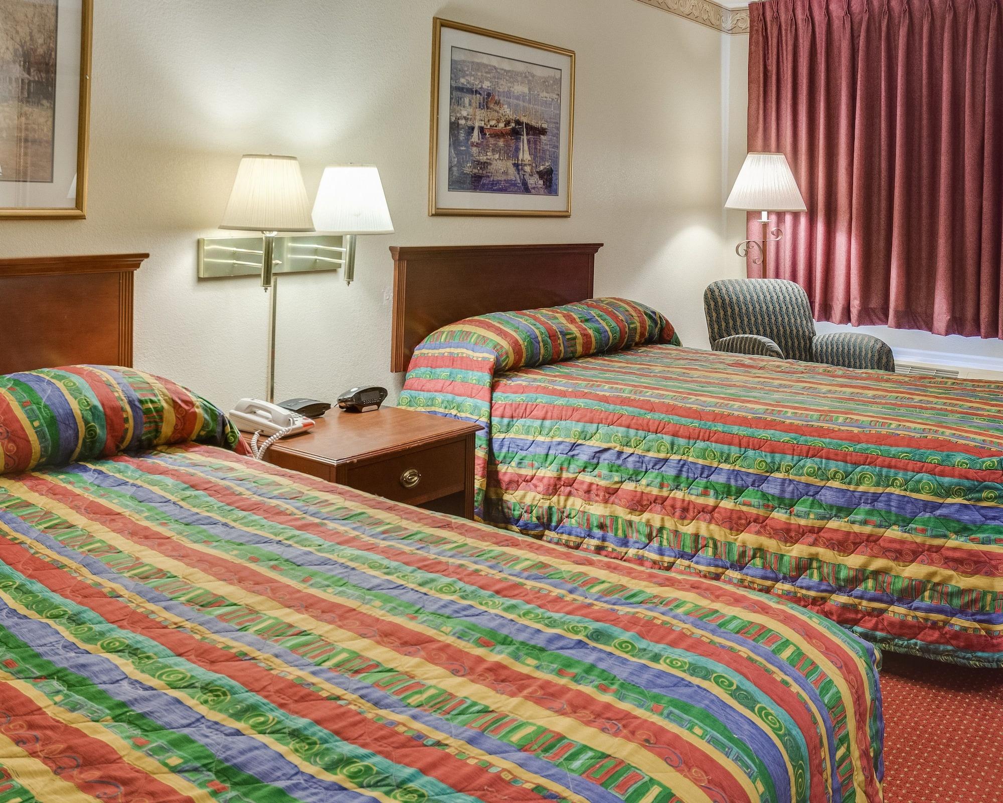 Econo Lodge Little Creek Norfolk Bagian luar foto