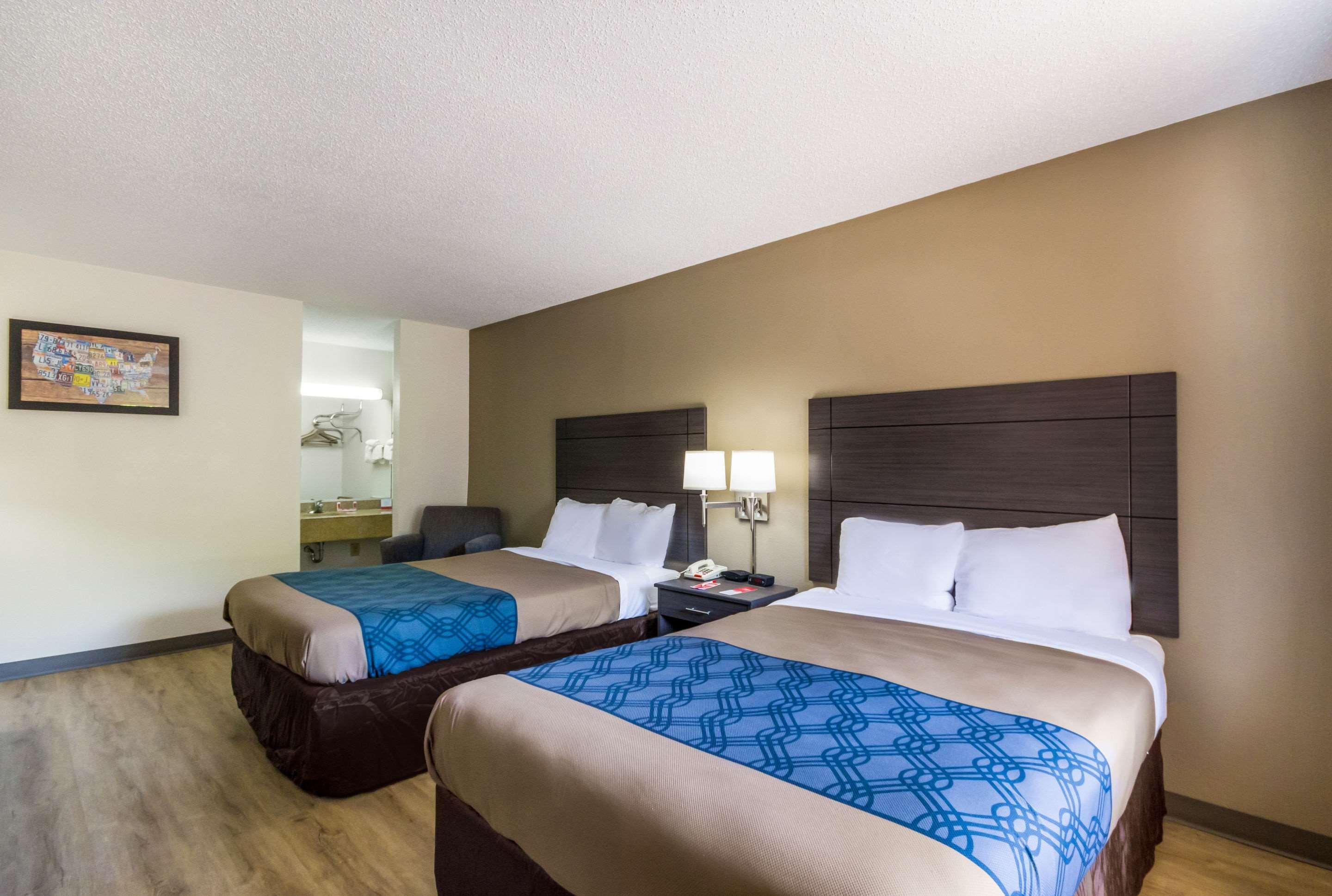 Econo Lodge Little Creek Norfolk Bagian luar foto