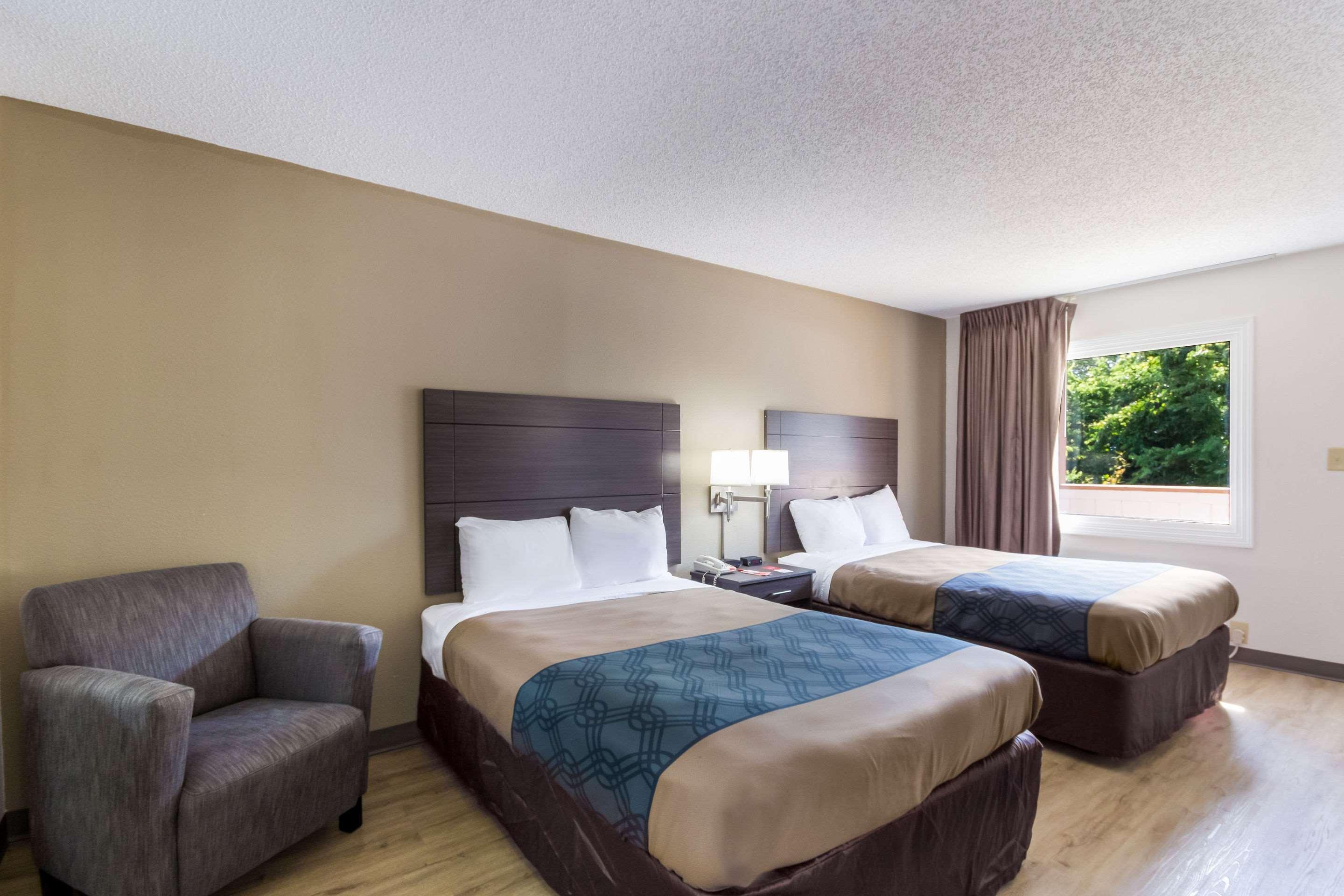 Econo Lodge Little Creek Norfolk Bagian luar foto